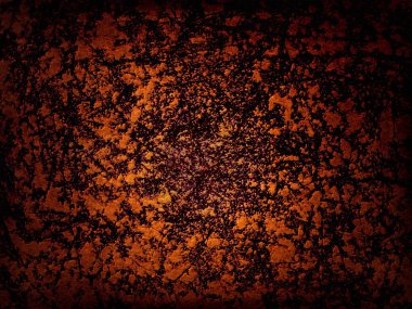 Çizik bej alan, arka plan, grunge zemin, eski püskü doku