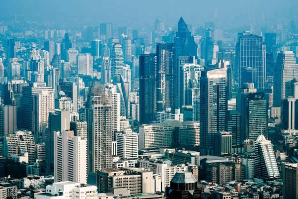 방콕 도시 풍경. — 스톡 사진