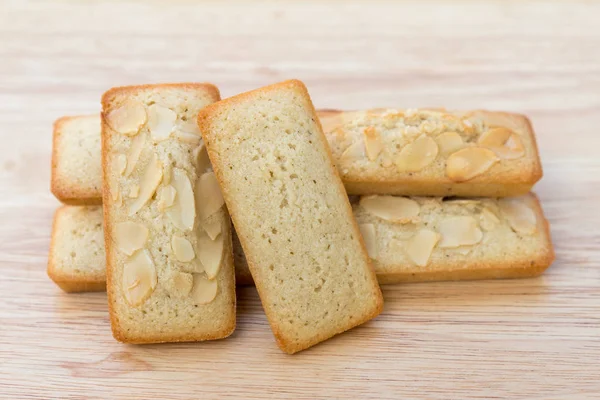 Financiers cake. — Stock Photo, Image