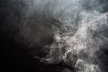 Doku duman arka plan