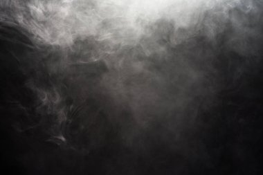 Doku duman arka plan