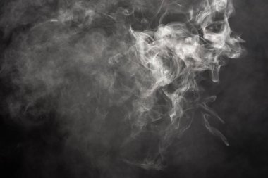 Doku duman arka plan