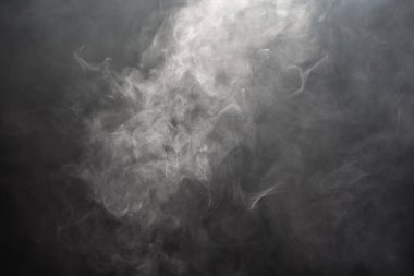 Doku duman arka plan