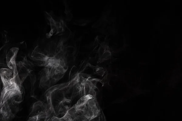 Smoke texture background — Stock Photo, Image