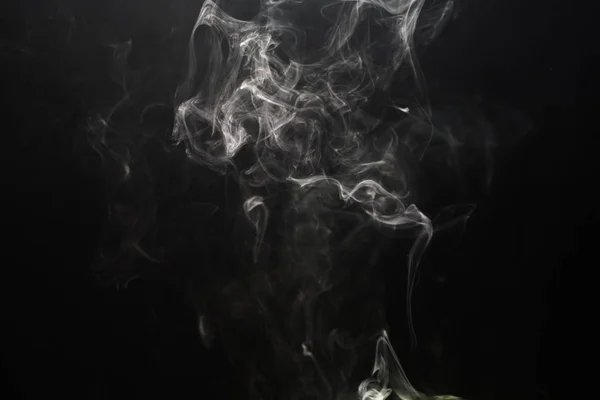Smoke texture background — Stock Photo, Image