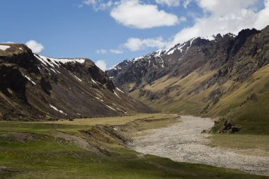 Elbruz Dağı, Kuzey Kafkasya, Rusya Federasyonu 