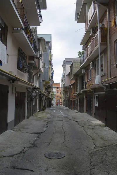 Rusya'nın Güney favelas