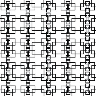 Kusursuz desen. Vektör soyut arkaplanı.