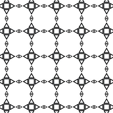 Kusursuz desen. Vektör soyut arkaplanı.