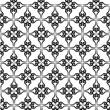 Kusursuz desen. Vektör soyut arkaplanı.