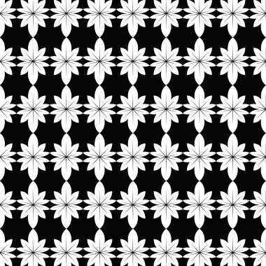 Kusursuz desen. Vektör soyut arkaplanı.