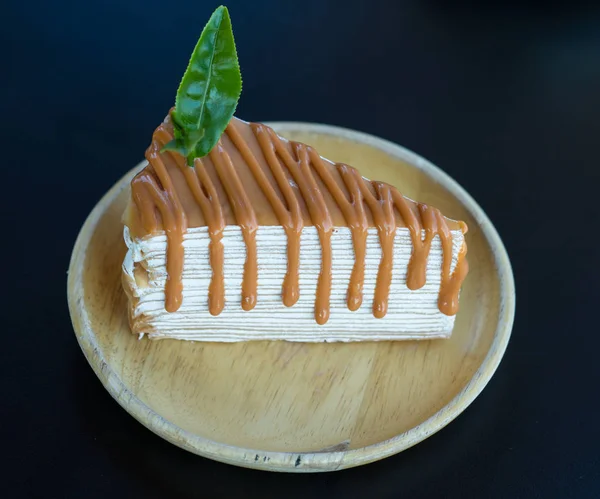 Matcha çay sünger kek