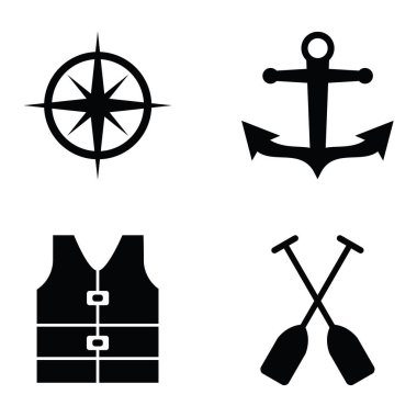 Deniz ve deniz simgesi