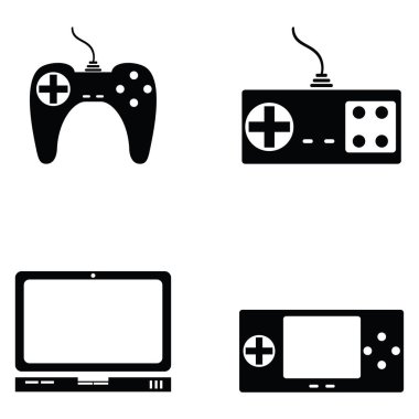 Oyun Icons set