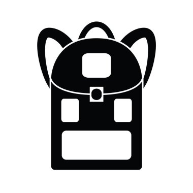 sırt çantası Icon set