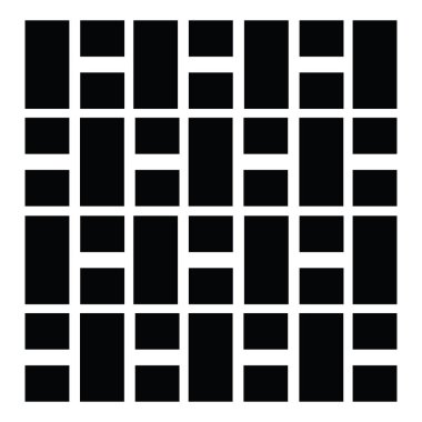 Duvar vektör simgesi