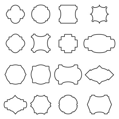 basit çerçeve kümesi