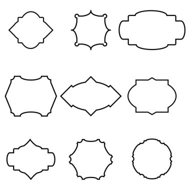 basit çerçeve kümesi
