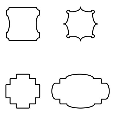 basit çerçeve kümesi