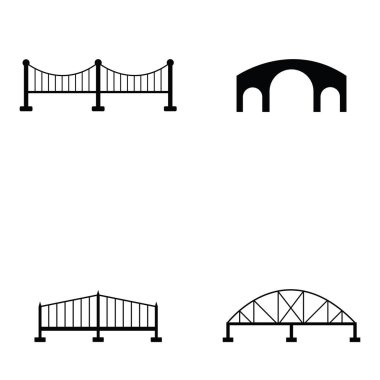 Köprü Icon set