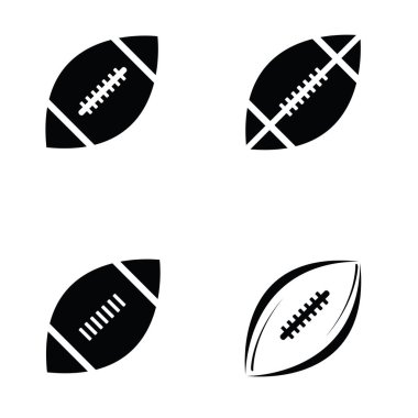 Futbol Icon set