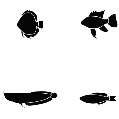 Balık Icon set