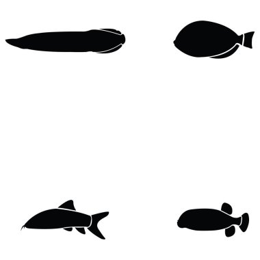 Balık Icon set