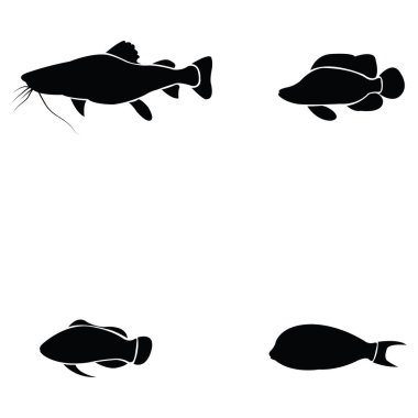 Balık Icon set