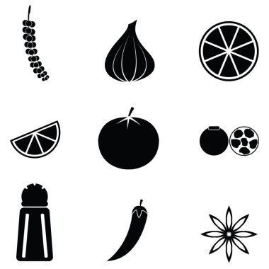 baharat Icon set