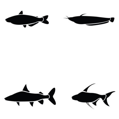 Balık Icon set
