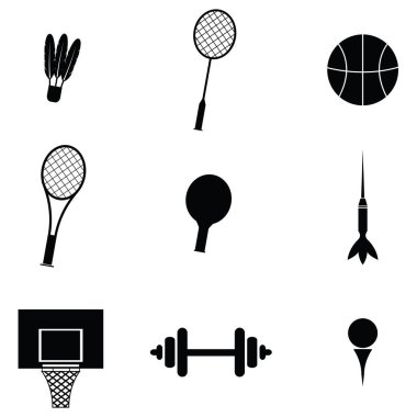 Spor Icon set