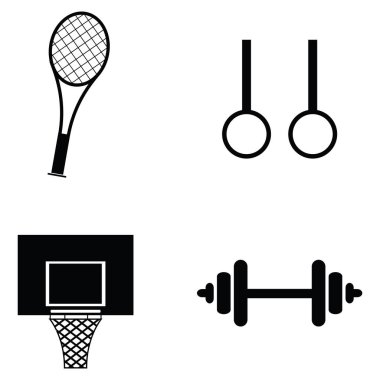 Spor Icon set