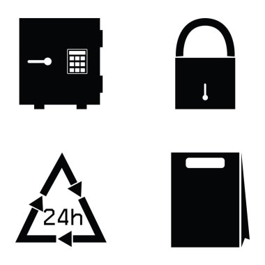 Bankacılık Icon set