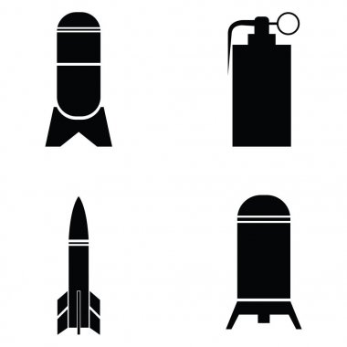 bomba Icon set