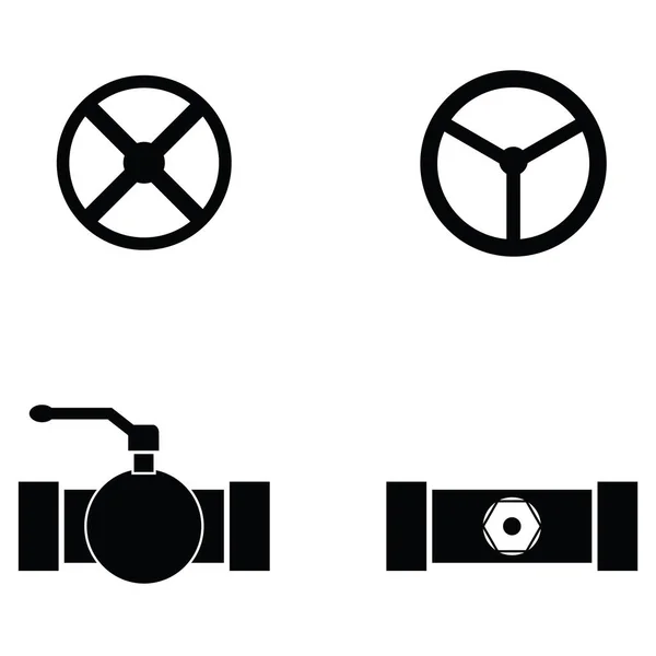 L'icône du tuyau — Image vectorielle