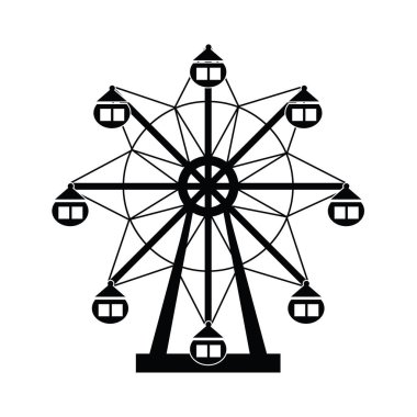 dönme dolap simgesi