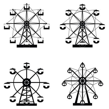 dönme dolap simgesi