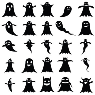 hayalet Icon set