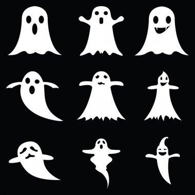 hayalet Icon set