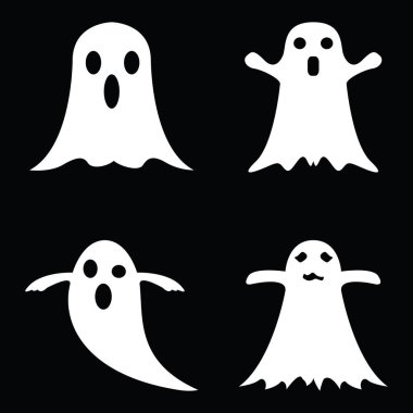 hayalet Icon set