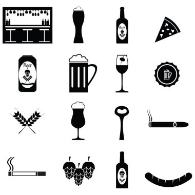 pub Icon set