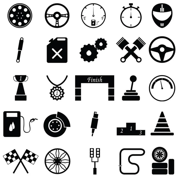 Araba Yarışı Simgesi Ayarlandı