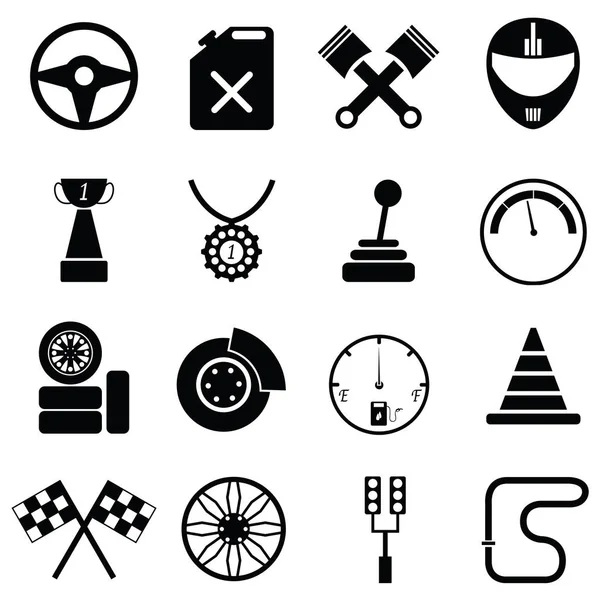 Araba Yarışı Simgesi Ayarlandı