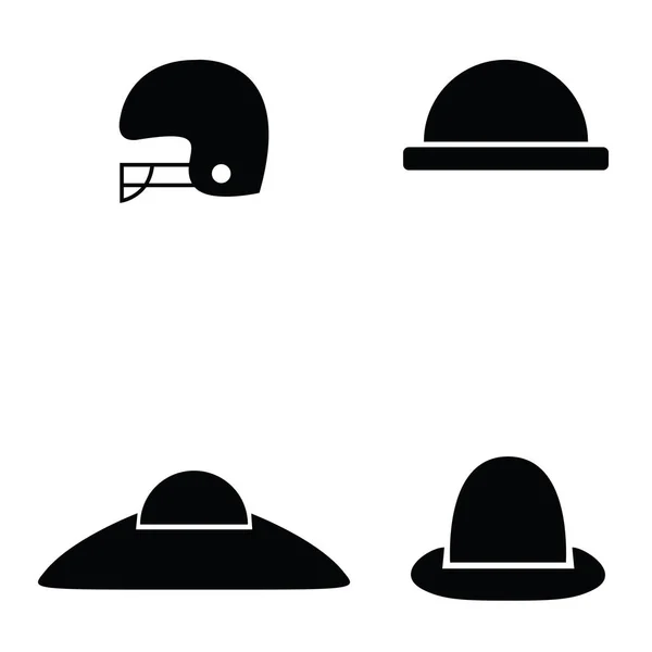 Το καπέλο Ορισμόςεικονιδίου — Διανυσματικό Αρχείο