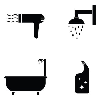 banyo Icon set
