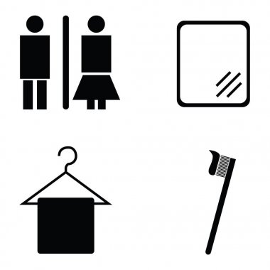 banyo Icon set