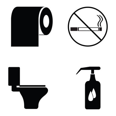 banyo Icon set