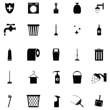 temiz Icon set