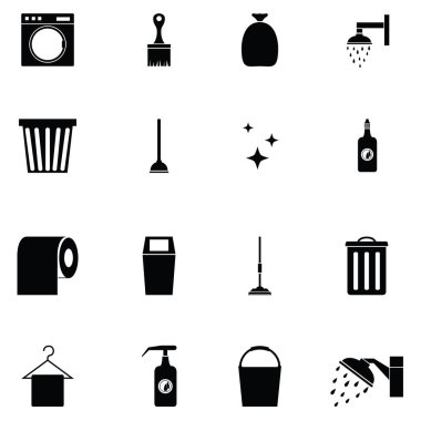 temiz Icon set