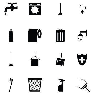 temiz Icon set